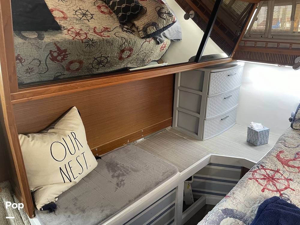 Slide: The Image of Sea Ray 360 aft cabin 1987 - 14633603