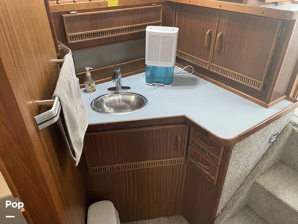 Slide: The Image of Sea Ray 360 aft cabin 1987 - 14633604