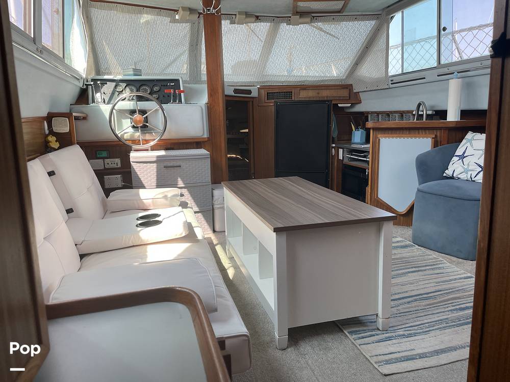 Slide: The Image of Sea Ray 360 aft cabin 1987 - 14633619