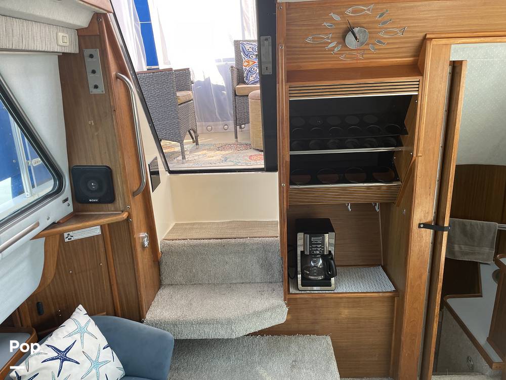 Slide: The Image of Sea Ray 360 aft cabin 1987 - 14633620