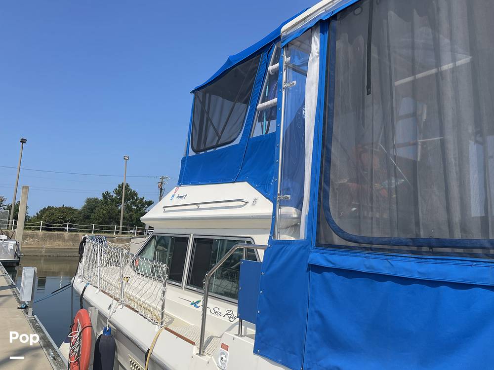 Slide: The Image of Sea Ray 360 aft cabin 1987 - 14633631