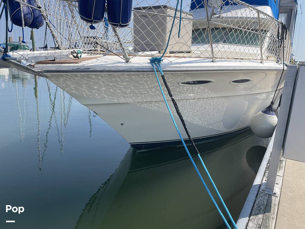 Slide: The Image of Sea Ray 360 aft cabin 1987 - 14633632
