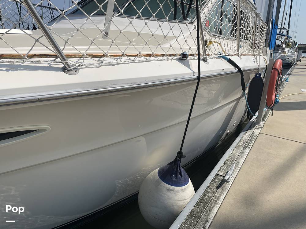 Slide: The Image of Sea Ray 360 aft cabin 1987 - 14633633