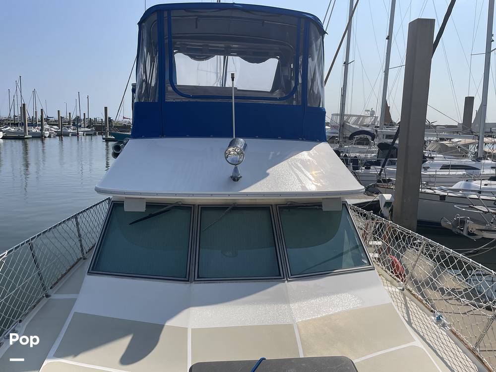 Slide: The Image of Sea Ray 360 aft cabin 1987 - 14633574