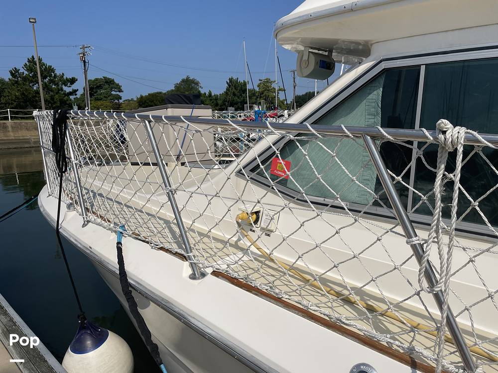 Slide: The Image of Sea Ray 360 aft cabin 1987 - 14633635