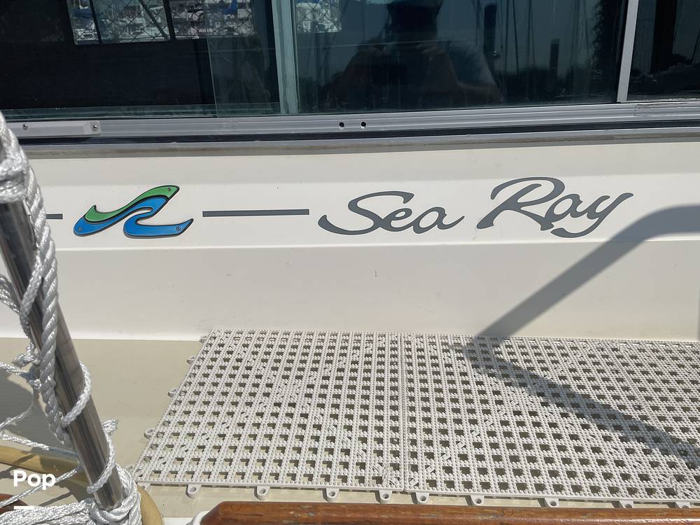 Slide: The Image of Sea Ray 360 aft cabin 1987 - 14633636