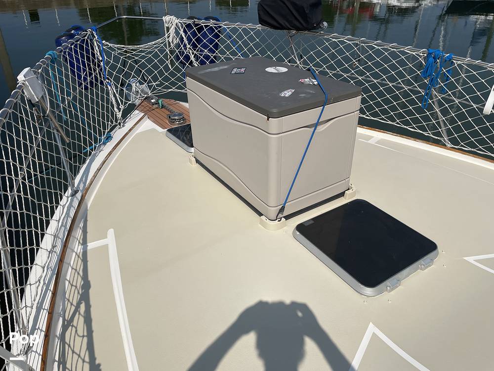 Slide: The Image of Sea Ray 360 aft cabin 1987 - 14633637