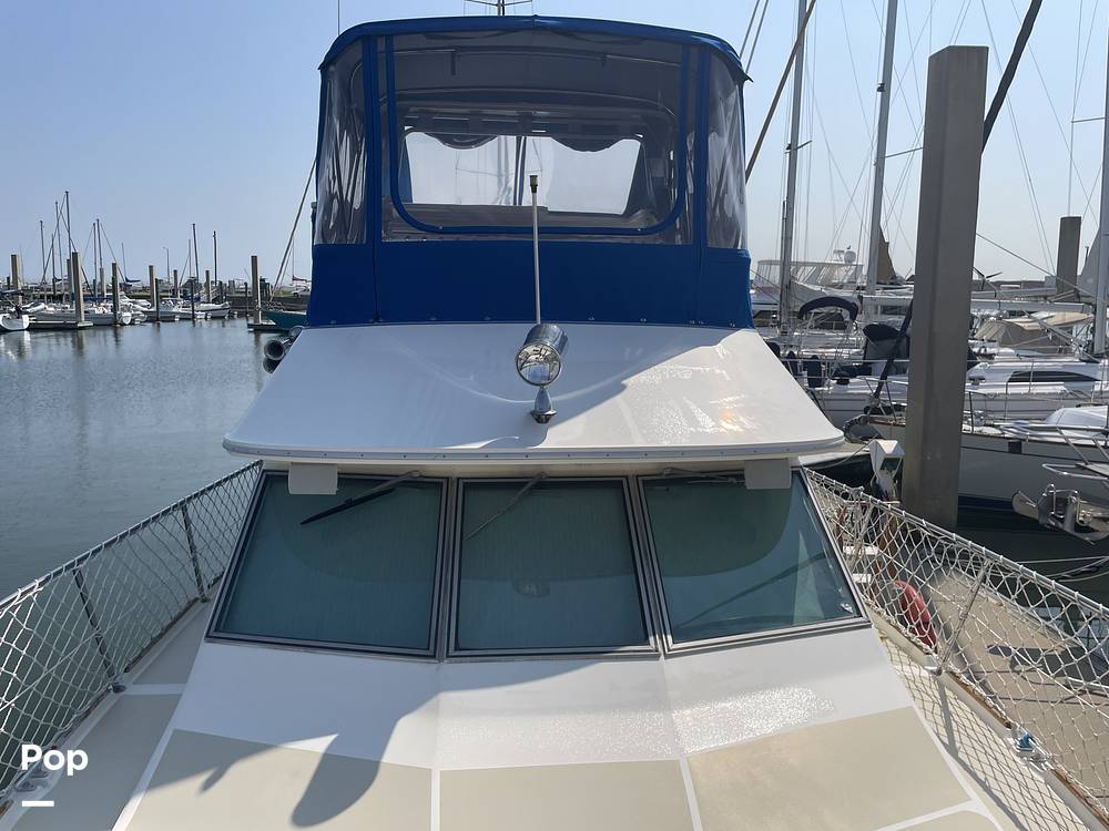 Slide: The Image of Sea Ray 360 aft cabin 1987 - 14633639