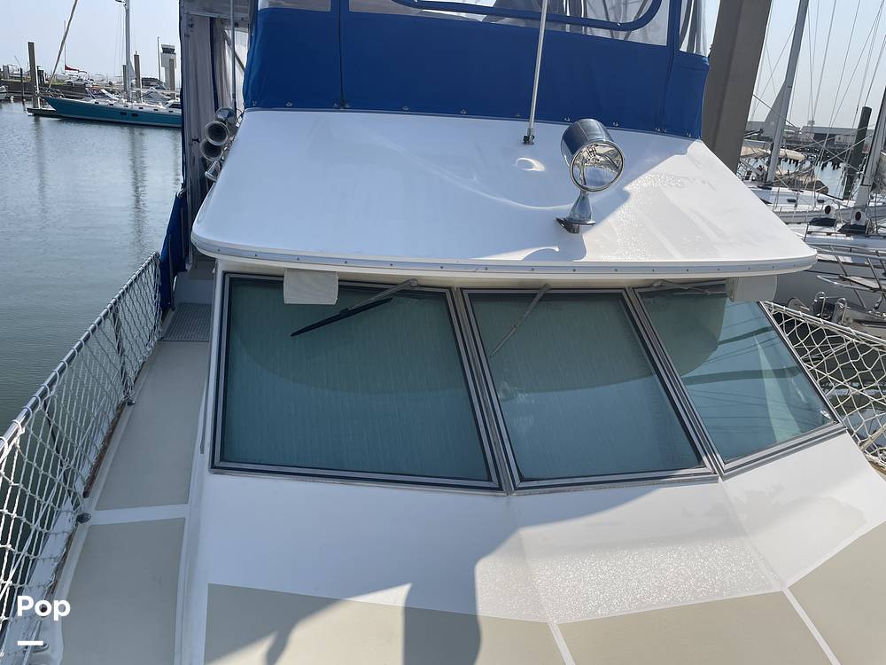 Slide: The Image of Sea Ray 360 aft cabin 1987 - 14633641
