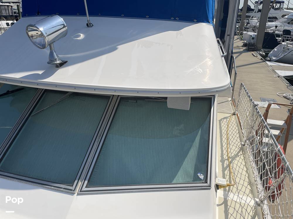 Slide: The Image of Sea Ray 360 aft cabin 1987 - 14633642