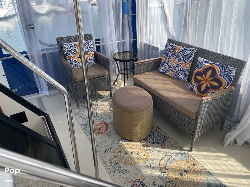 Slide: The Image of Sea Ray 360 aft cabin 1987 - 14633645