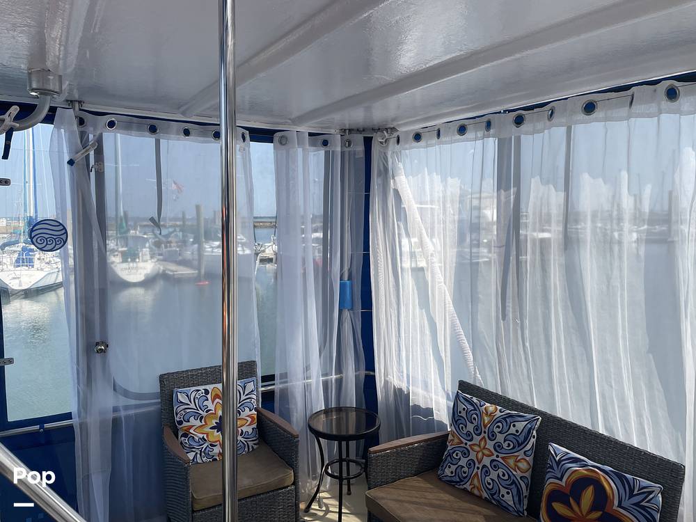 Slide: The Image of Sea Ray 360 aft cabin 1987 - 14633646