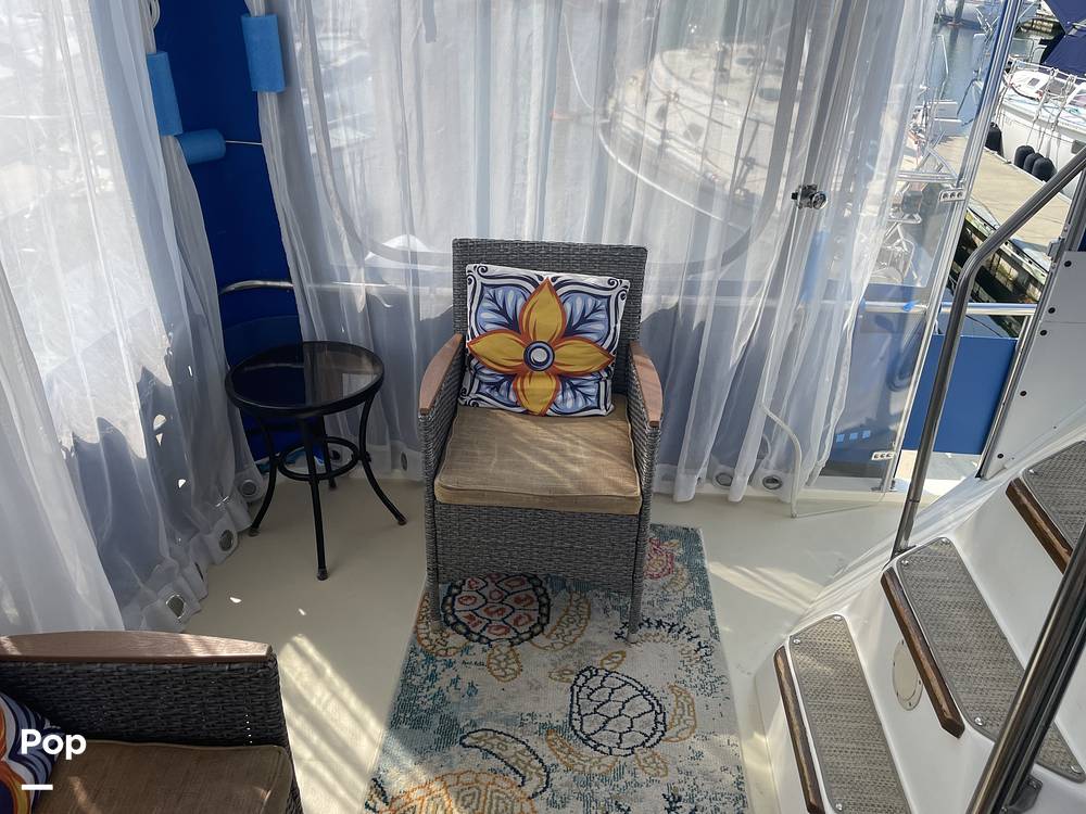 Slide: The Image of Sea Ray 360 aft cabin 1987 - 14633648