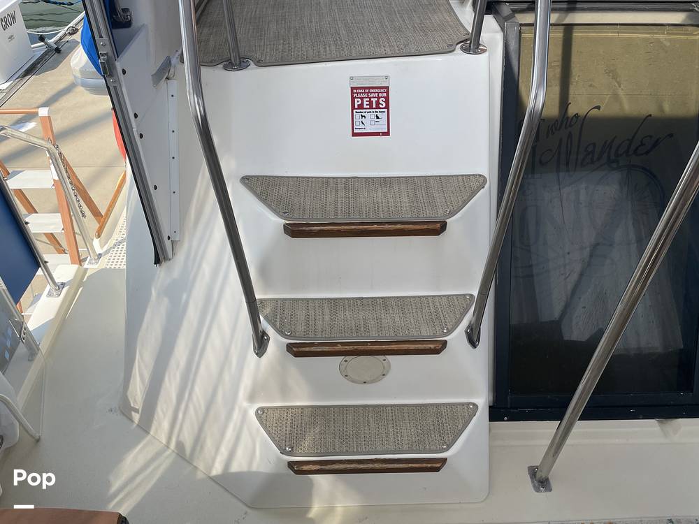 Slide: The Image of Sea Ray 360 aft cabin 1987 - 14633649