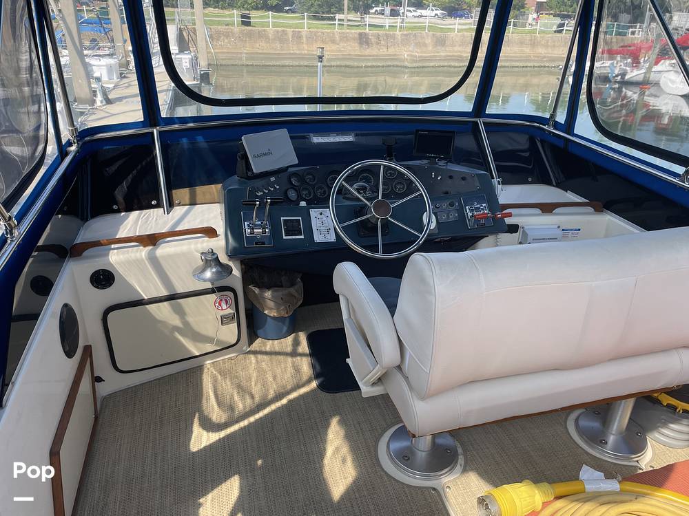 Slide: The Image of Sea Ray 360 aft cabin 1987 - 14633651