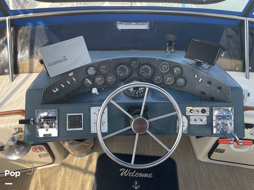 Slide: The Image of Sea Ray 360 aft cabin 1987 - 14633653