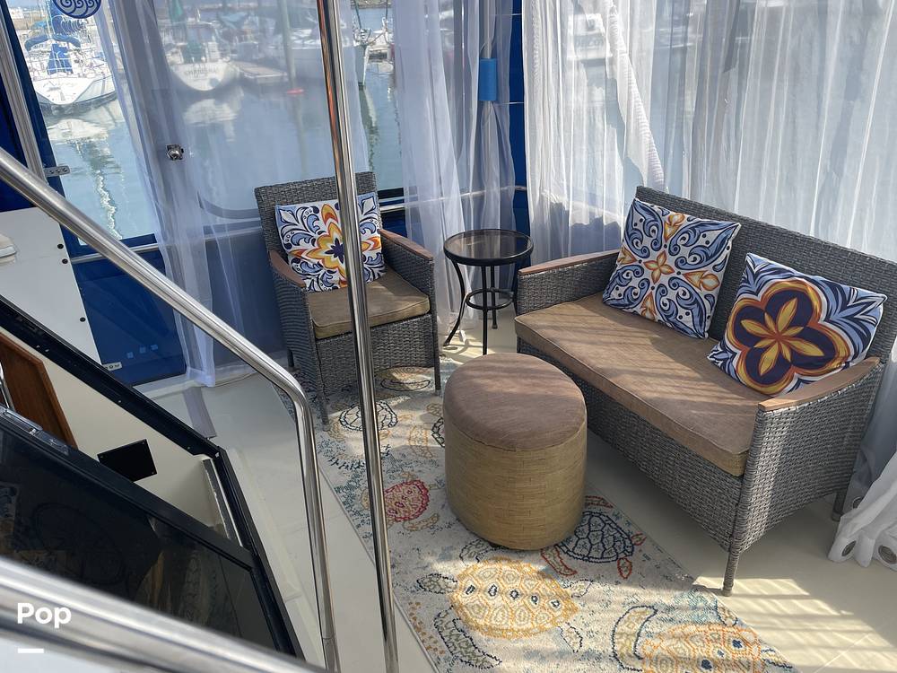 Slide: The Image of Sea Ray 360 aft cabin 1987 - 14633576