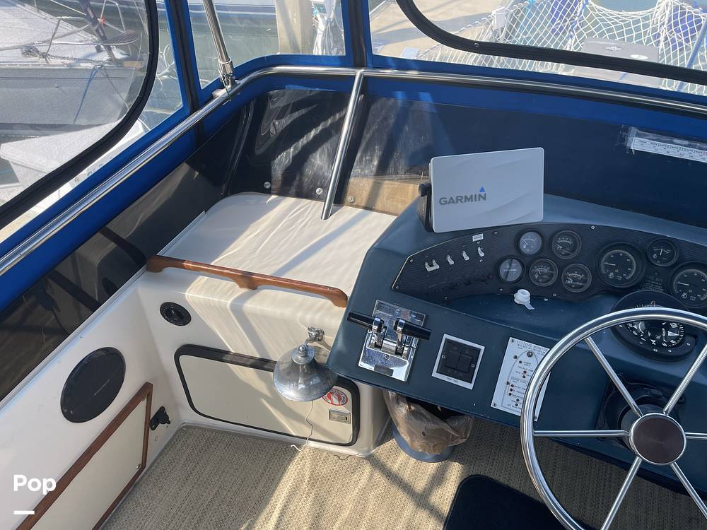 Slide: The Image of Sea Ray 360 aft cabin 1987 - 14633654