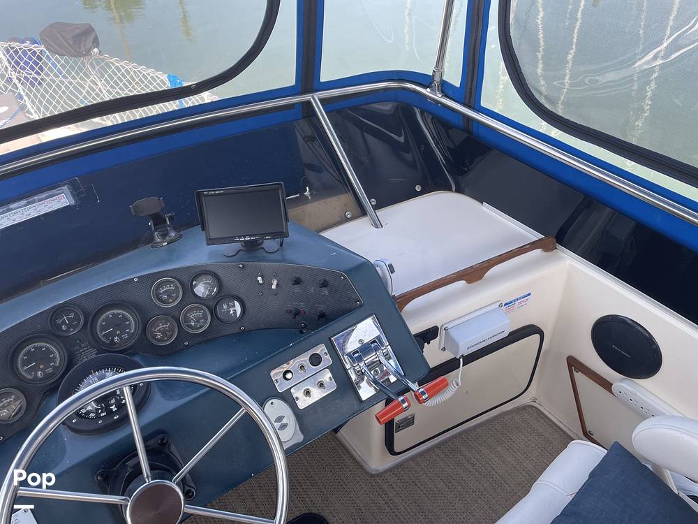 Slide: The Image of Sea Ray 360 aft cabin 1987 - 14633655