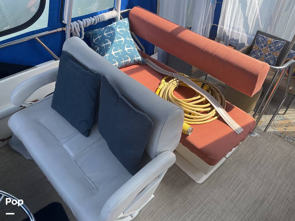 Slide: The Image of Sea Ray 360 aft cabin 1987 - 14633656