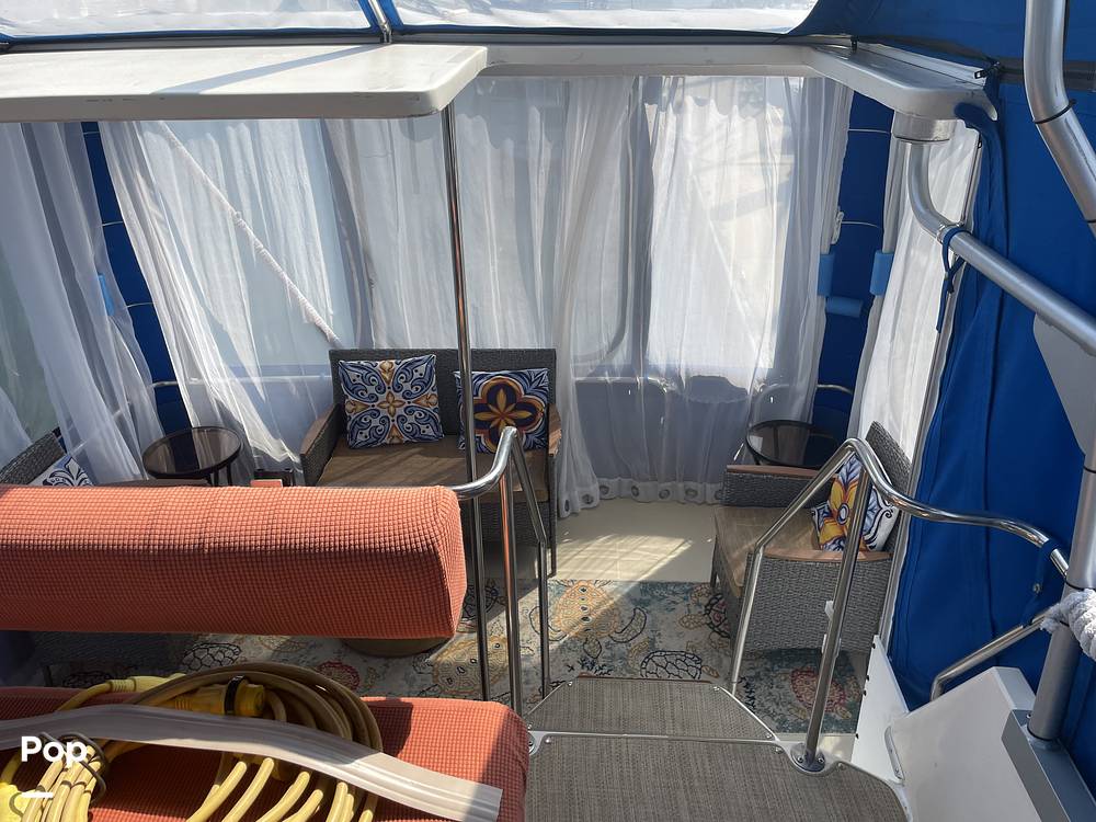 Slide: The Image of Sea Ray 360 aft cabin 1987 - 14633657