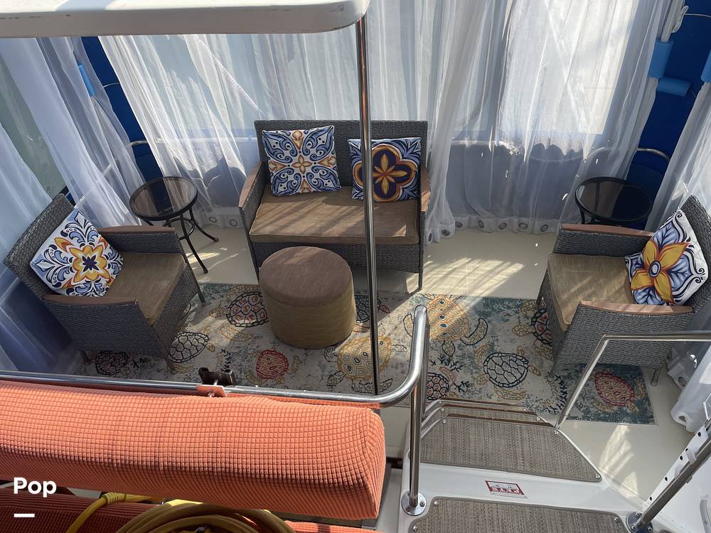 Slide: The Image of Sea Ray 360 aft cabin 1987 - 14633660