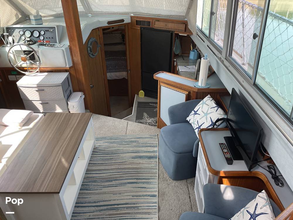 Slide: The Image of Sea Ray 360 aft cabin 1987 - 14633662