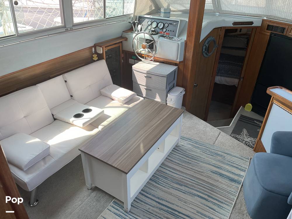 Slide: The Image of Sea Ray 360 aft cabin 1987 - 14633663
