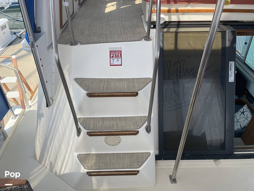 Slide: The Image of Sea Ray 360 aft cabin 1987 - 14633577