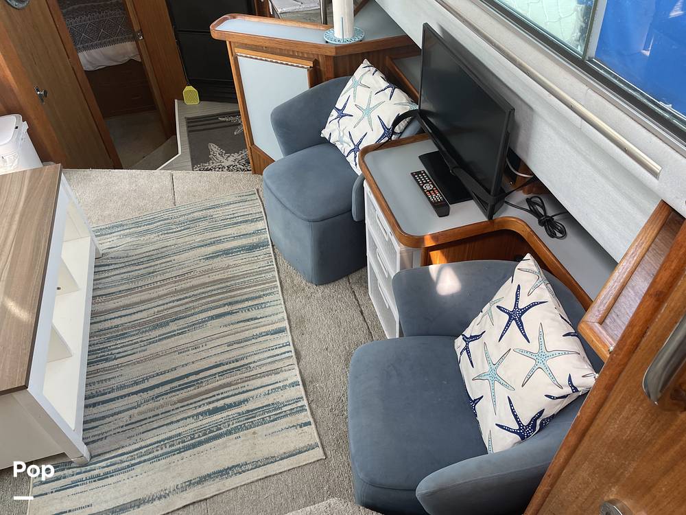 Slide: The Image of Sea Ray 360 aft cabin 1987 - 14633665