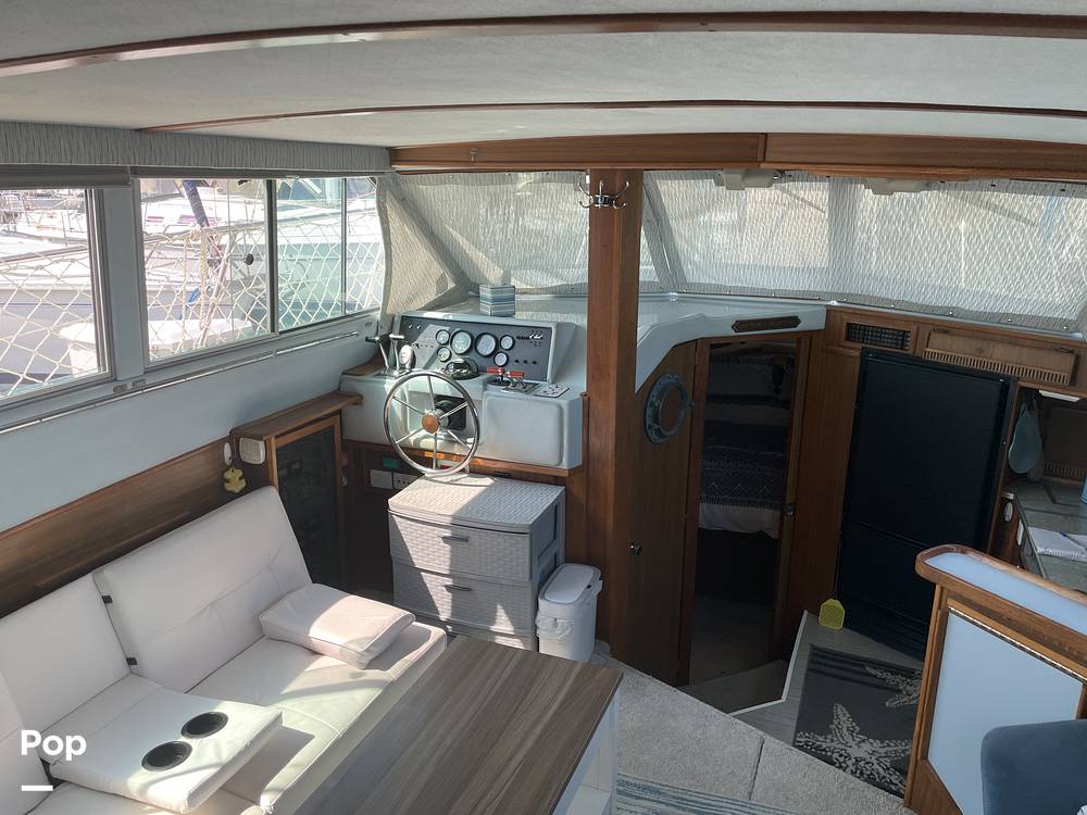 Slide: The Image of Sea Ray 360 aft cabin 1987 - 14633667