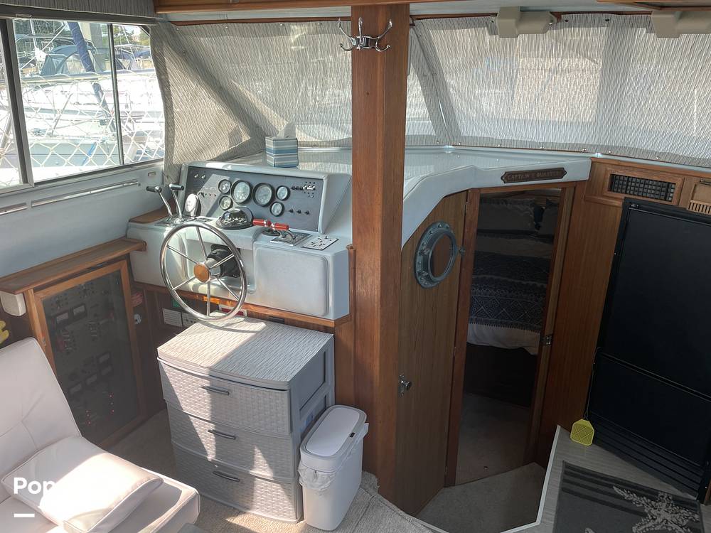 Slide: The Image of Sea Ray 360 aft cabin 1987 - 14633668
