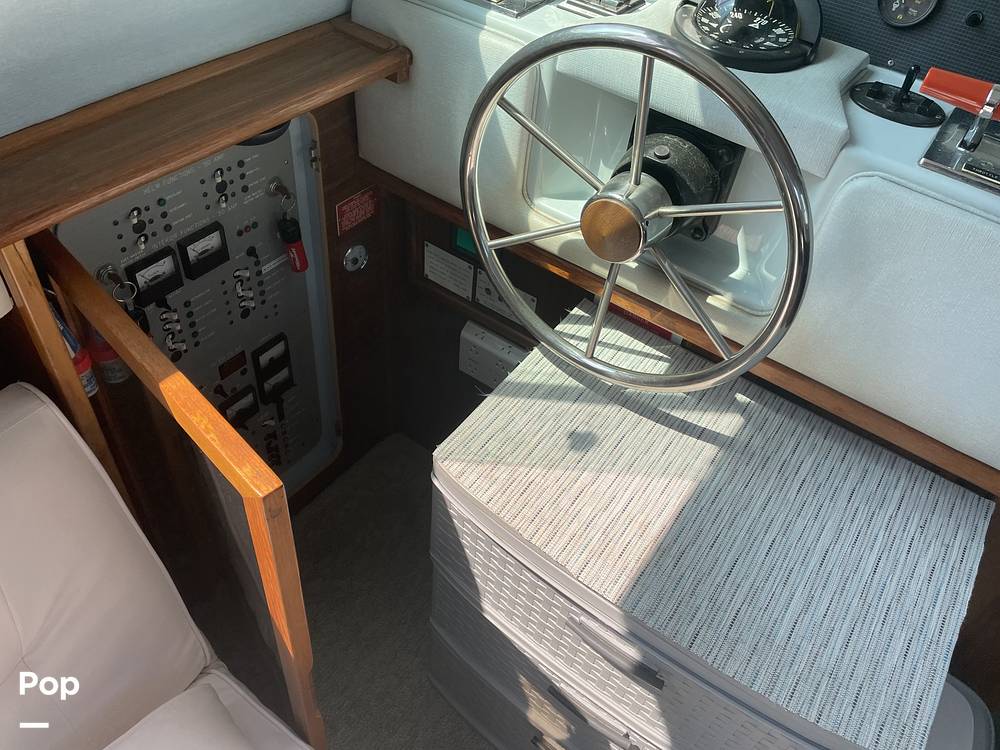 Slide: The Image of Sea Ray 360 aft cabin 1987 - 14633760