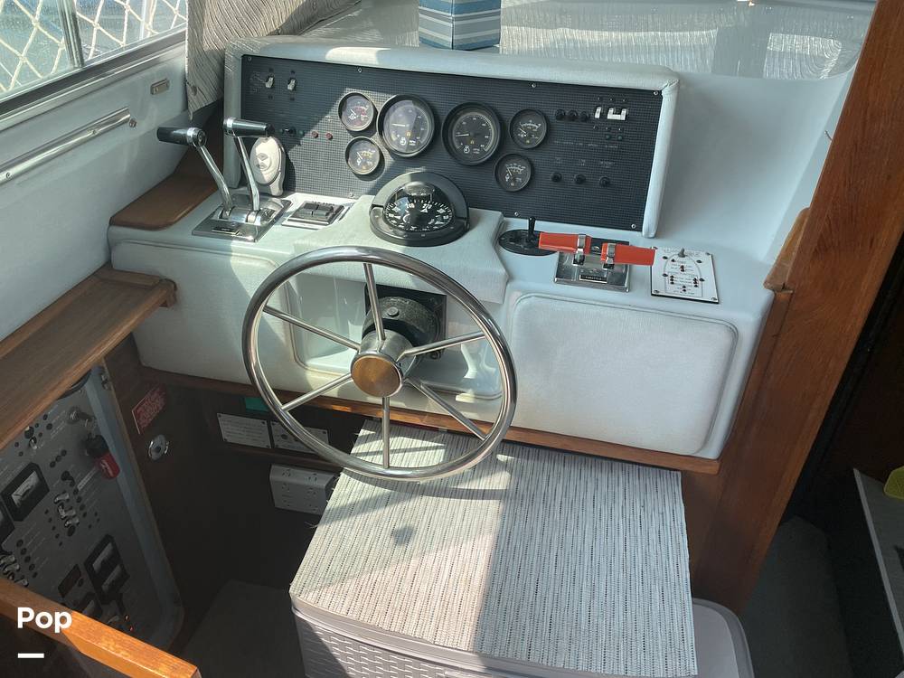 Slide: The Image of Sea Ray 360 aft cabin 1987 - 14633759