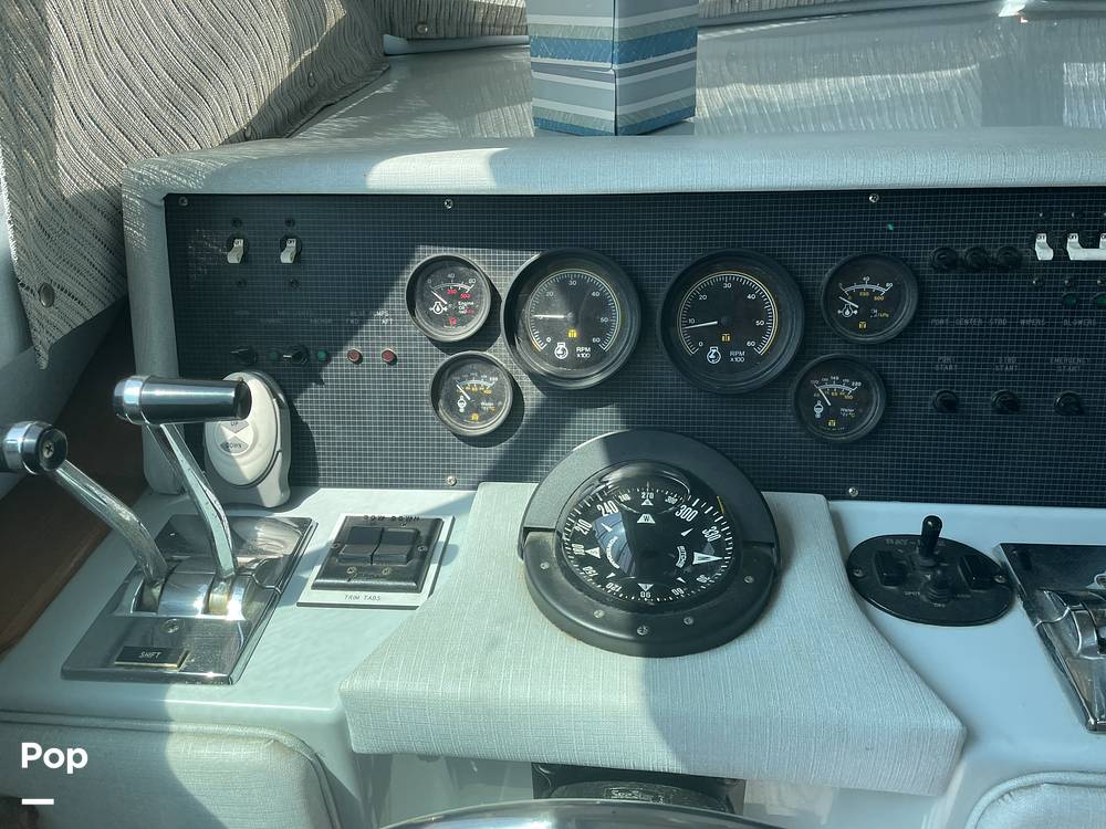 Slide: The Image of Sea Ray 360 aft cabin 1987 - 14633758