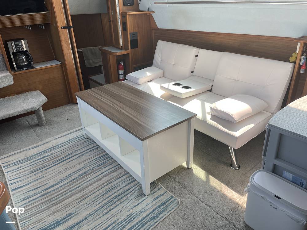 Slide: The Image of Sea Ray 360 aft cabin 1987 - 14633670