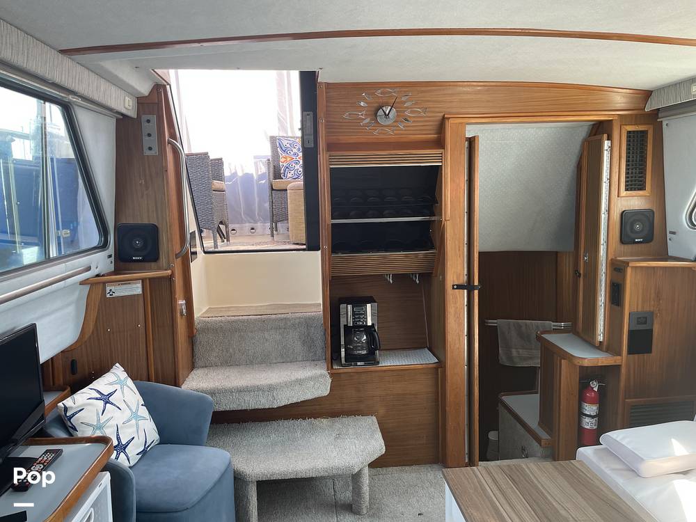 Slide: The Image of Sea Ray 360 aft cabin 1987 - 14633671