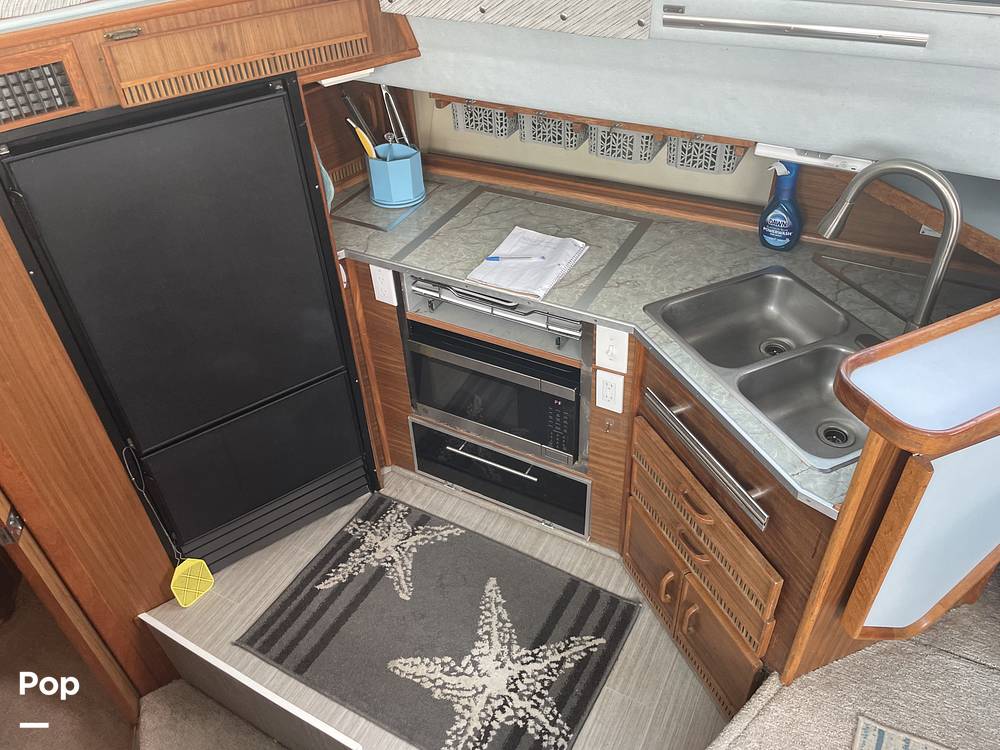 Slide: The Image of Sea Ray 360 aft cabin 1987 - 14633673