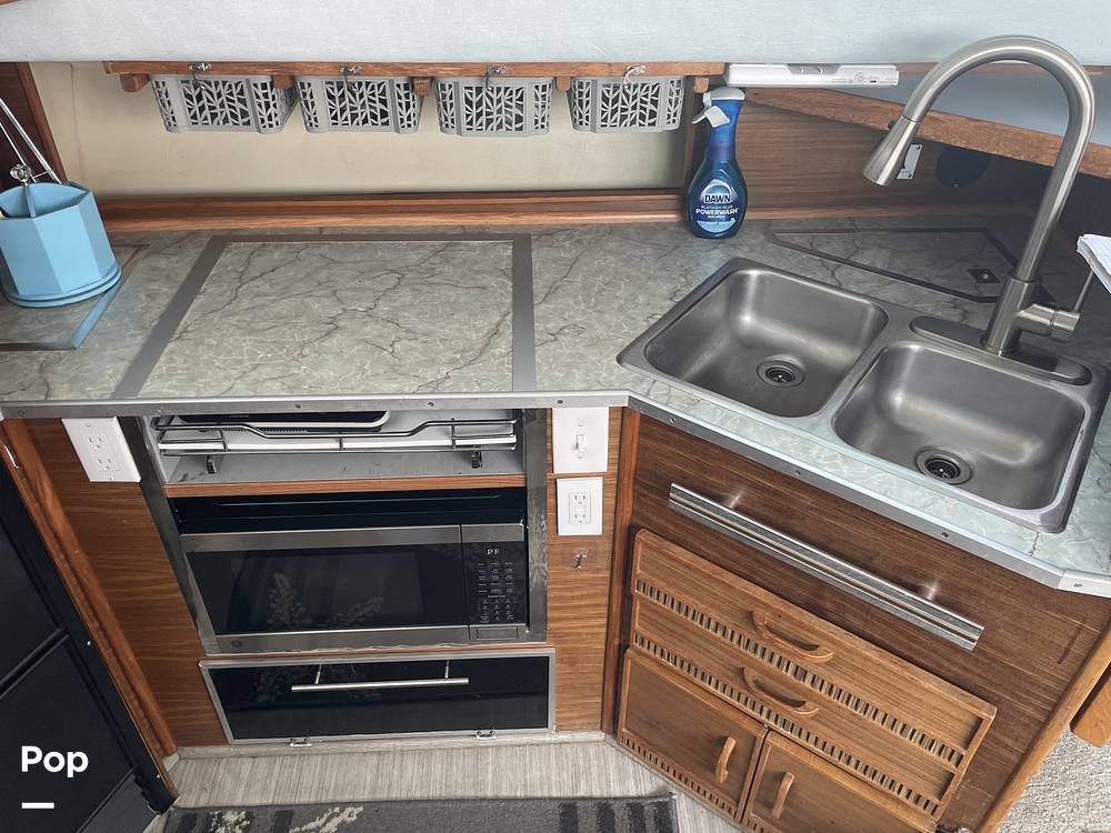 Slide: The Image of Sea Ray 360 aft cabin 1987 - 14633675