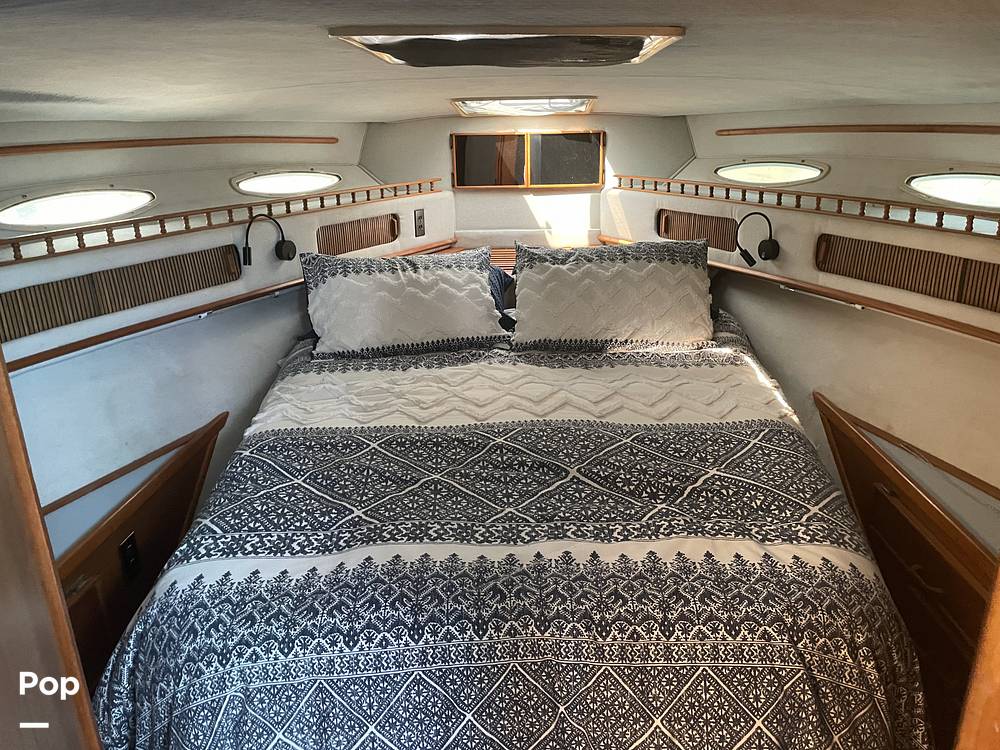 Slide: The Image of Sea Ray 360 aft cabin 1987 - 14633680