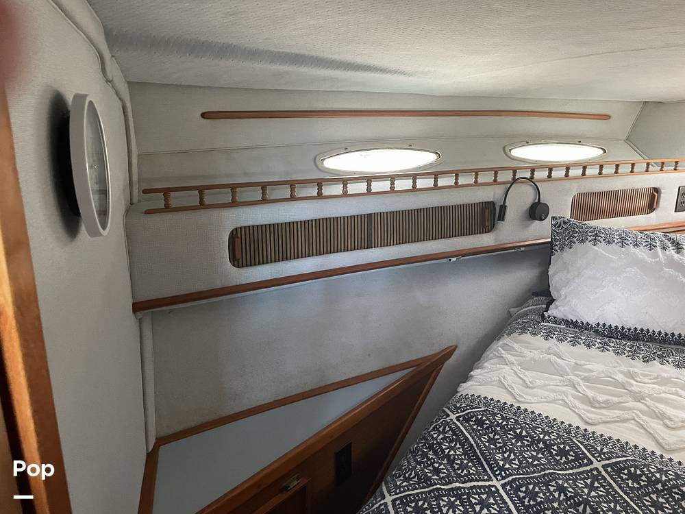 Slide: The Image of Sea Ray 360 aft cabin 1987 - 14633681