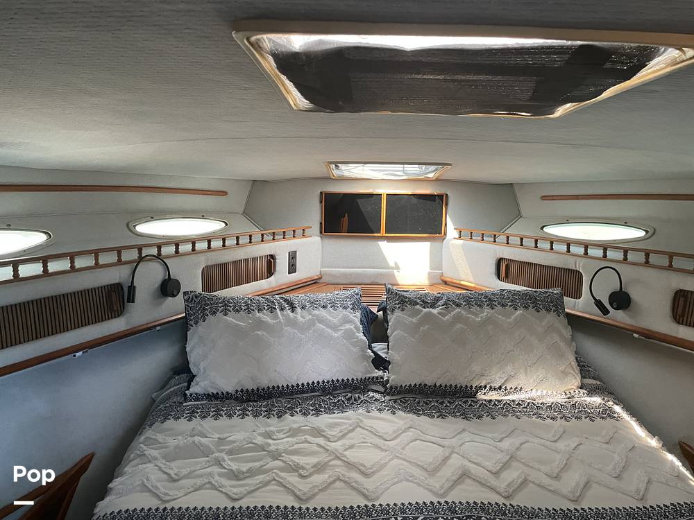 Slide: The Image of Sea Ray 360 aft cabin 1987 - 14633682