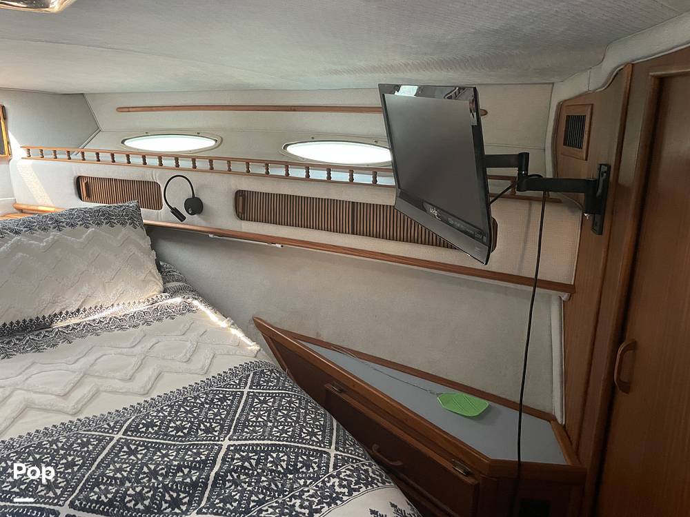 Slide: The Image of Sea Ray 360 aft cabin 1987 - 14633683