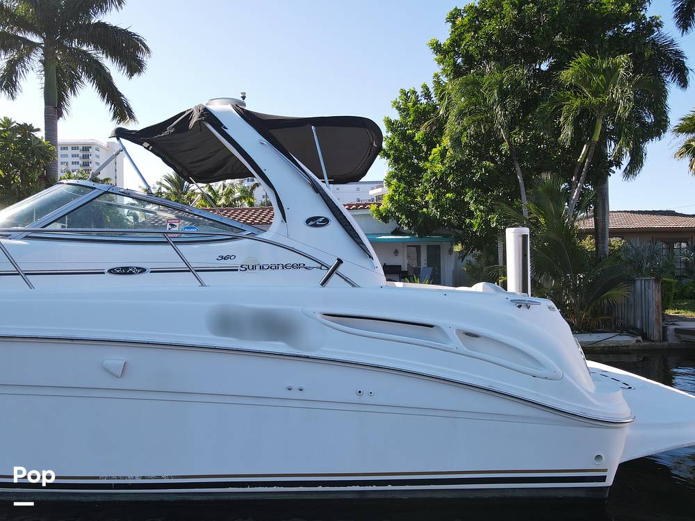 Slide: The Image of Sea Ray 360 Sundancer 2002 - 13305729