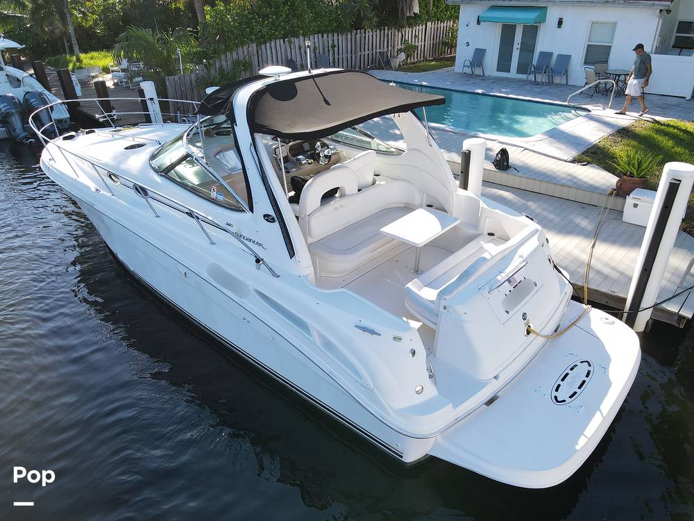 Slide: The Image of Sea Ray 360 Sundancer 2002 - 13305733