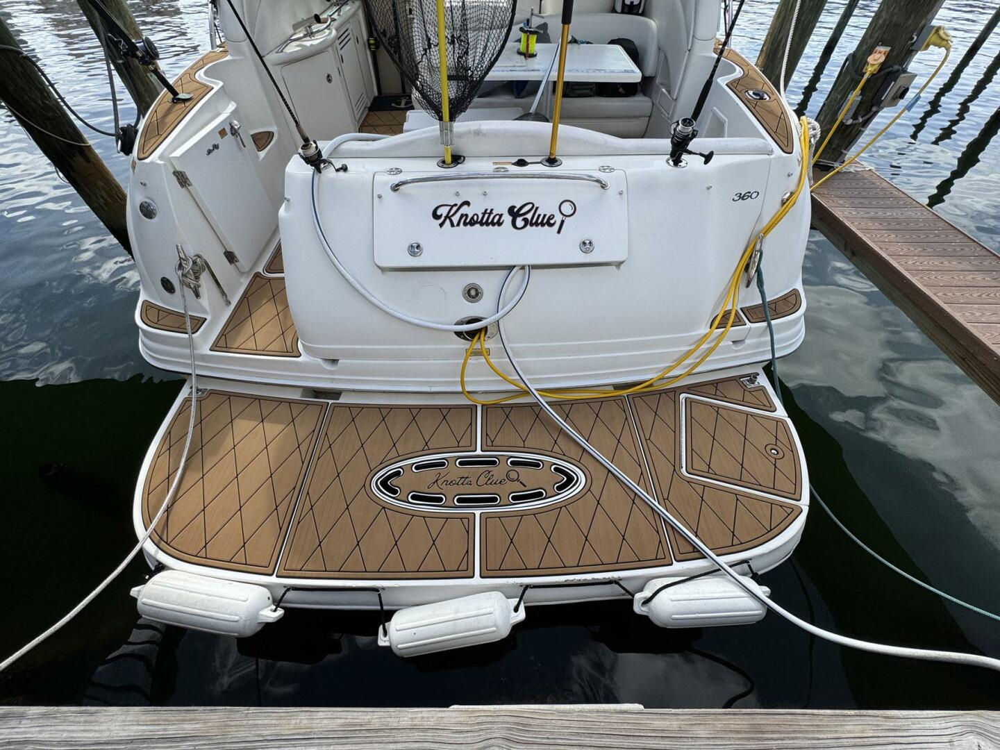 Slide: The Image of Sea Ray 360 Sundancer 2002 - 4965227