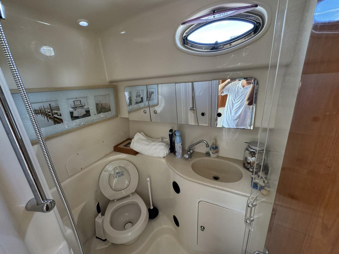 Slide: The Image of Sea Ray 360 Sundancer 2002 - 4965240
