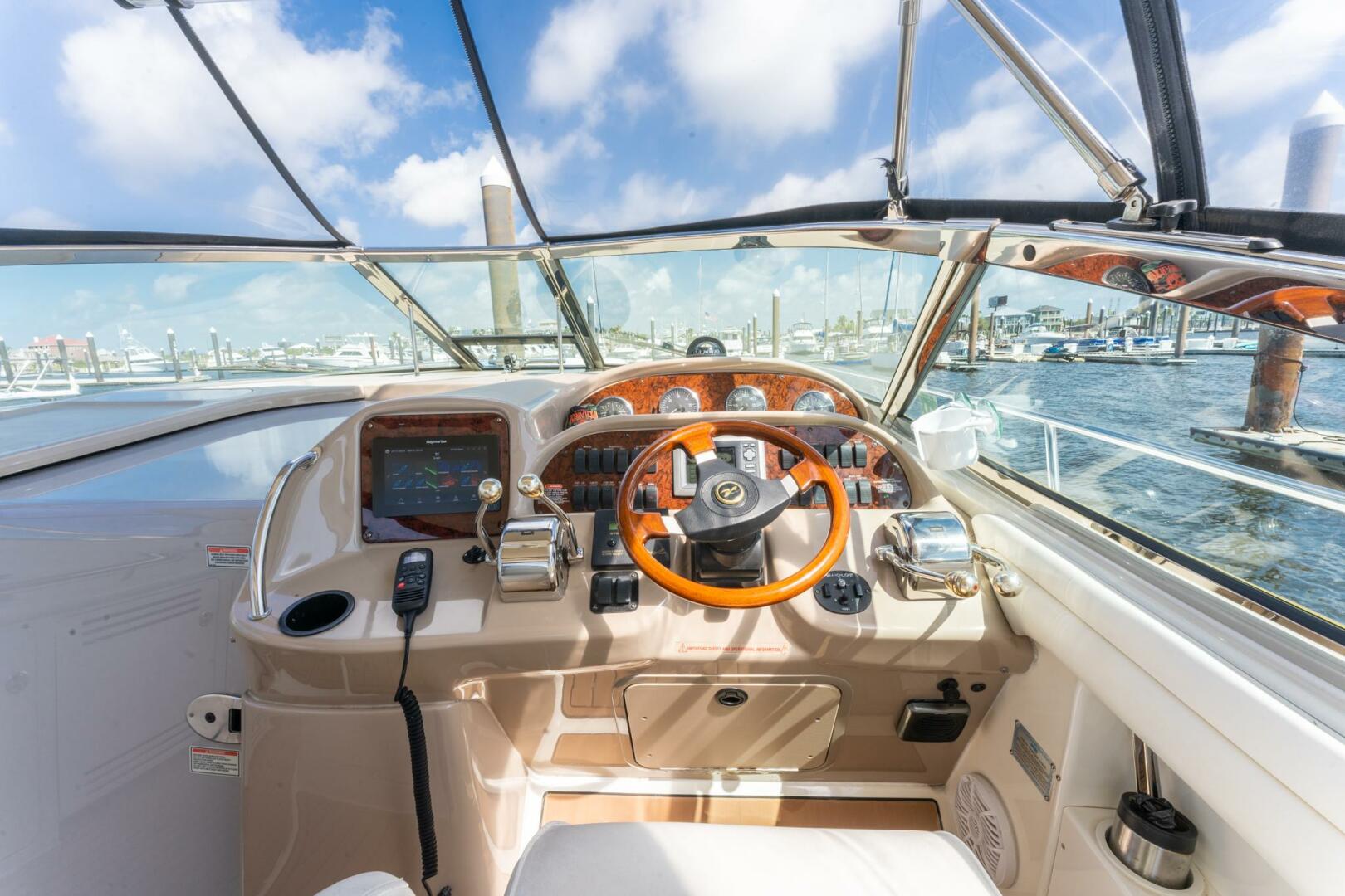 Slide: The Image of 2003 Sea Ray 360 Sundancer - 3861894