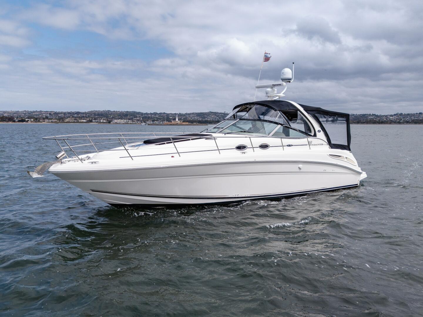 Slide: The Image of Sea Ray 360 Sundancer 2003 - 5258988