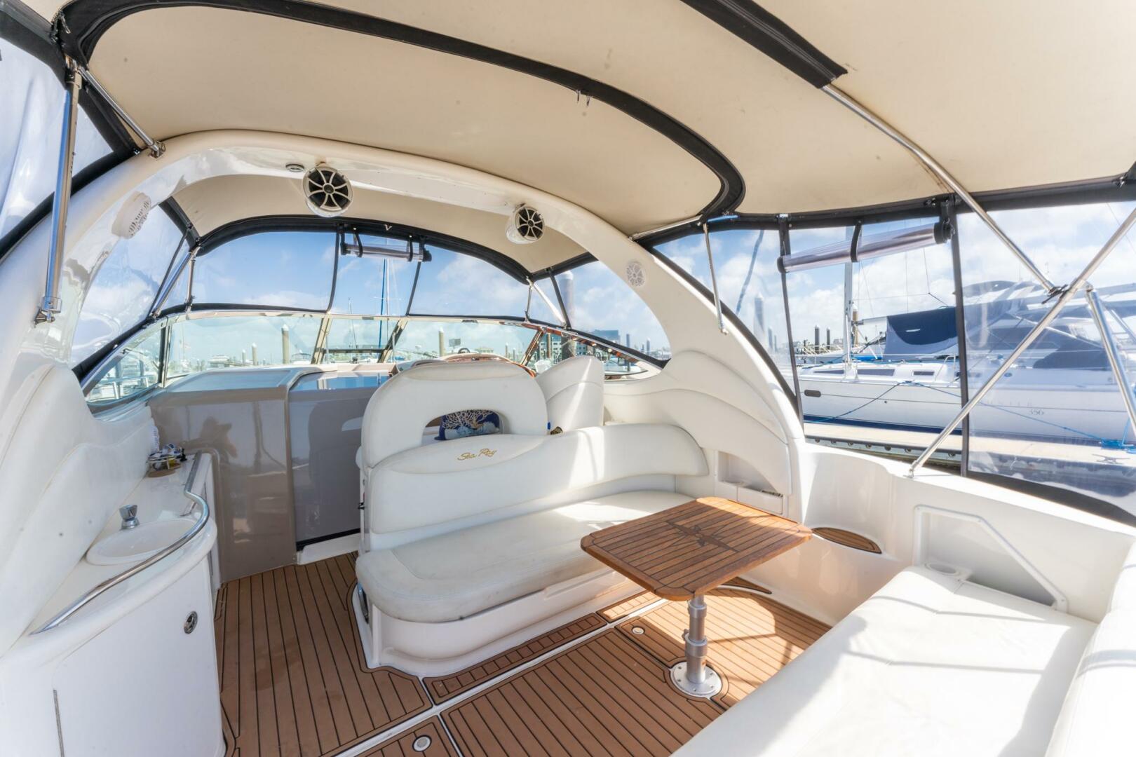 Slide: The Image of 2003 Sea Ray 360 Sundancer - 3861897